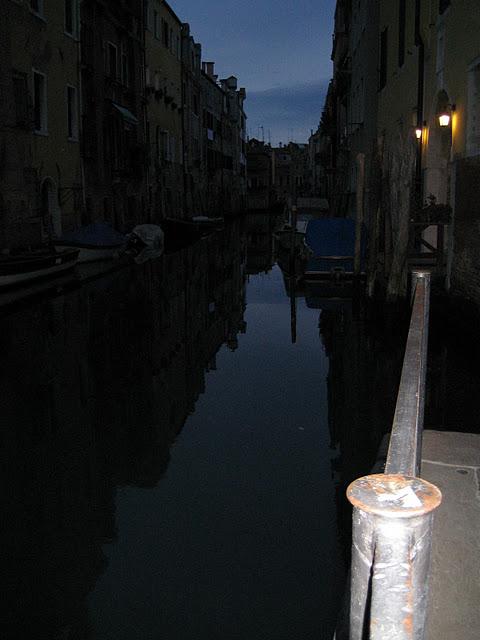 A la tombée du jour