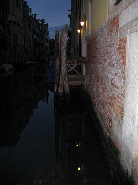 A la tombée du jour