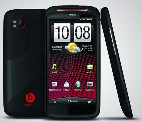 htc sensation xe
