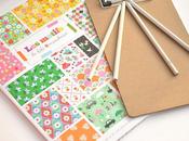 Prise notes couleurs