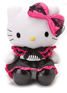 Nouvelle collection : Gothic Lolita