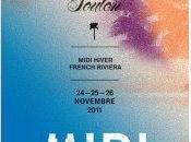 Chuuut tous MIDI FESTIVAL HIVER