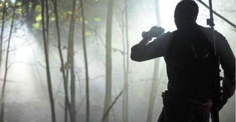 La Traque, sortie DVD