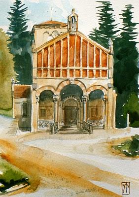 Chapelle de Beaunant