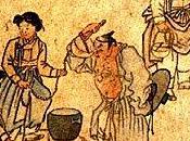 Hongdo Shin Yoonbok Deux Peintres Génie