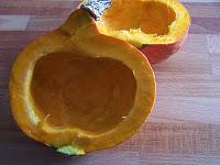 Potimarron aux épices