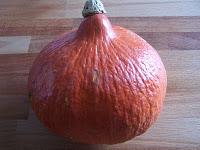 Potimarron aux épices