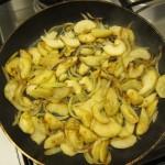 La Recette du cahier de Mélody : gratin de pommes de terre au camembert