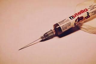 Nutelleria, le fast food 100% Nutella