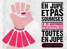 Journée Internationale de Lutte contre les Violences faites aux Femmes