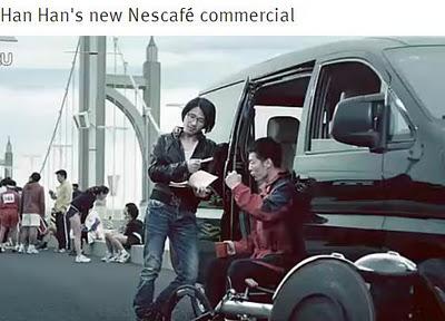 le blogueur le plus connu de Chine devient une star de la publicité