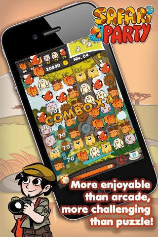 Safari Party: le jeu indispensable pour les nouveaux possesseurs d’iPhone/iPad est à -50%