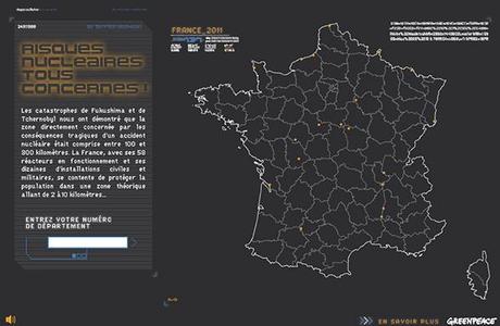 Risque nucléaire : 63 millions de français concernés