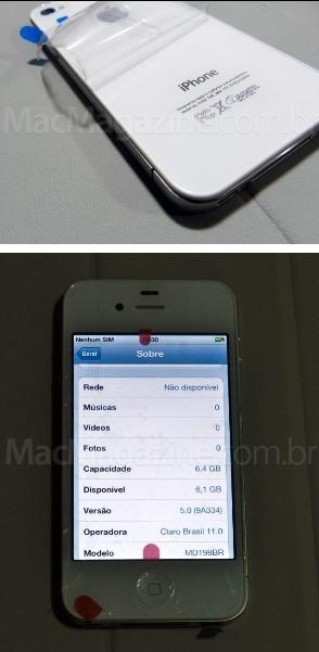 iPhone brésilien : c'est pour bientôt !