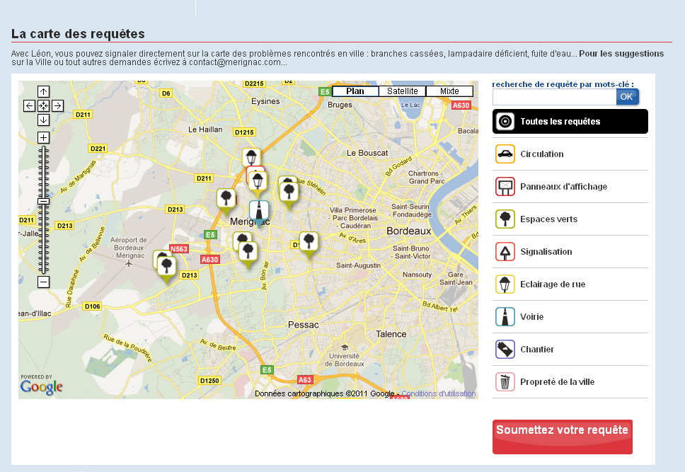 Beecitiz, un outil de gestion par les habitants