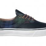 vans vault era lx leather flannel 2 150x150 Vans Vault Era LX ‘Leather & Flannel Check’ Pack