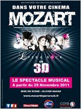 Mozart, l'Opéra rock en 3D