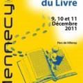Les Éditions Dédicaces participeront au prochain Salon du livre d’Ile de France, à Mennecy (France)