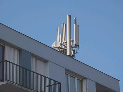 antenne relais, polution, GSM, ondes
