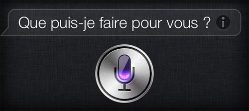 Siri apprend à vous connaitre !