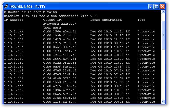 #350 Comment faire un GREP sur un routeur Cisco.