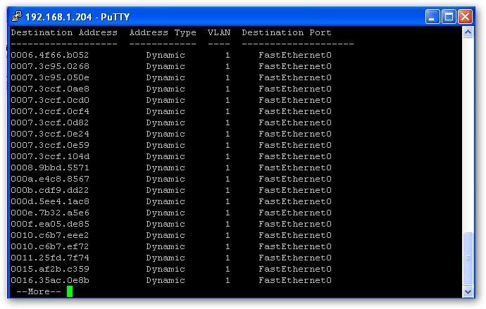 #350 Comment faire un GREP sur un routeur Cisco.