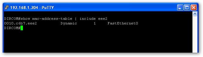 #350 Comment faire un GREP sur un routeur Cisco.