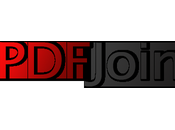 PDFJoin: Joignez fichiers ligne gratuitement.