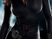 Black Widow femme super-héros