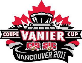 Game Day: Coupe Vanier 2011 Laval vs McMaster