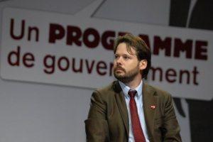 je le savais bien que Mélenchon avait un complice !