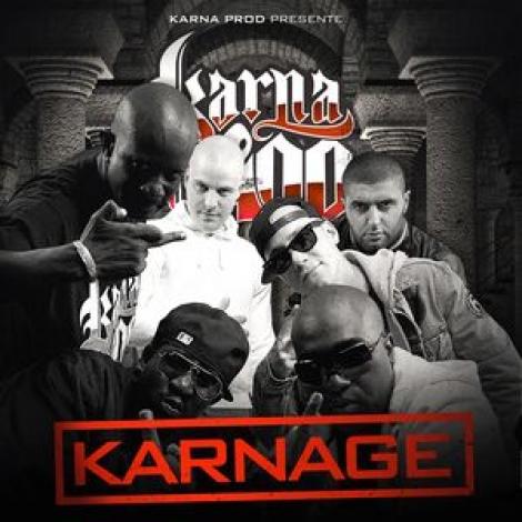 Album - Karna Zoo - Karnage
