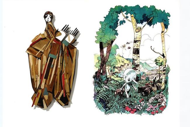 Sergeant Paper – La French Touche