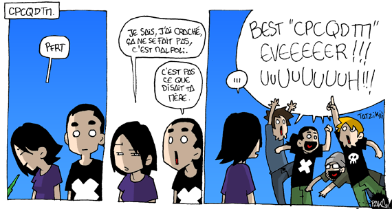 Les aventures de Paka – Episode 1388