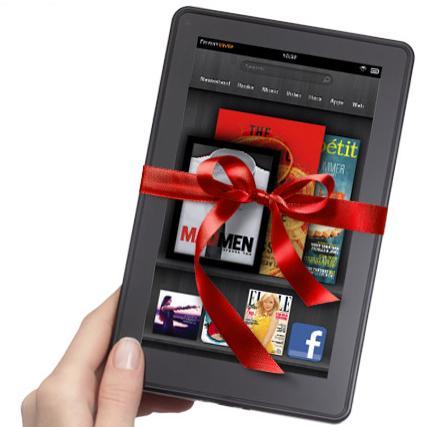Black Friday Deals for the Kindle Fire Owner