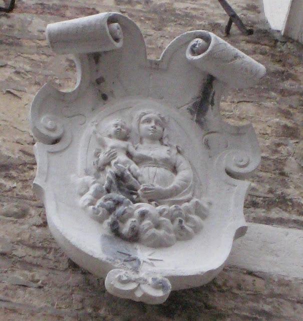Murs et pierres de Venise