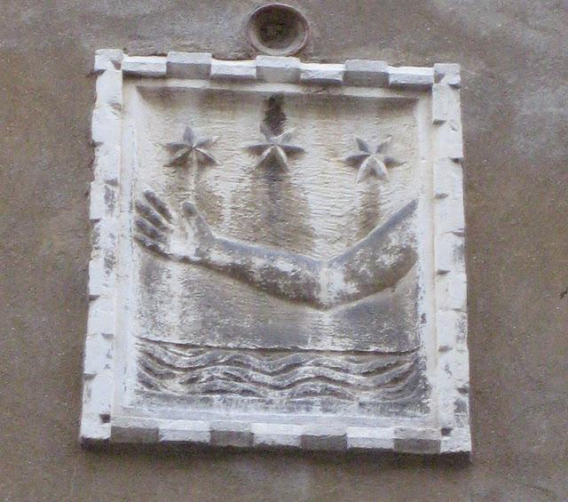 Murs et pierres de Venise