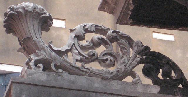 Murs et pierres de Venise