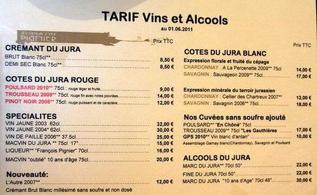 L’Autre de Pignier, des bulles de Crémant du Jura pour se marier ou pas un vendredin (di) vin