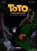 Toto l’ornithorynque T1 : L’arbre magique