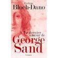 dernier amour George Sand