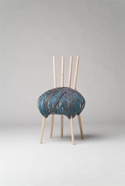 Wooly Chairs - Susanne Westphal