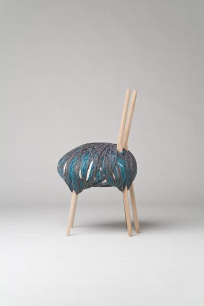 Wooly Chairs - Susanne Westphal - 2