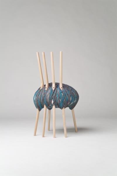 Wooly Chairs - Susanne Westphal - 3
