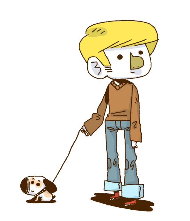 J'aime ton chien