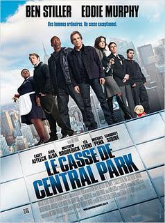 Cinéma Time Out / Le casse de Central Park