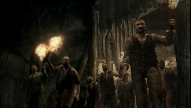 [Test] Resident Evil 4 HD – Xbox 360