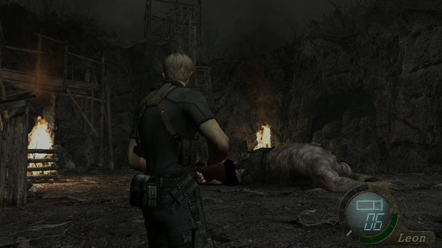 [Test] Resident Evil 4 HD – Xbox 360