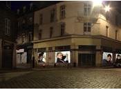 numérique. expérience interactive l'ancien Monop' Saint-Brieuc