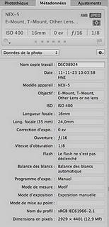 Projet 52 - Semaine 48: Sweet f/16